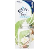 Glade by Brise Sense & Spray Lemn de santal și iasomie din Bali 1×18 ml, refill