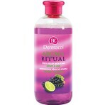 Dermacol Aroma Ritual Bain Moussant Raisin et Citron Vert 1×500 ml, bain moussant