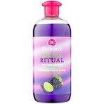 Dermacol Aroma Ritual Bain Moussant Raisin et Citron Vert 1×500 ml, bain moussant