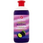 Dermacol Aroma Ritual Bain Moussant Raisin et Citron Vert 1×500 ml, bain moussant