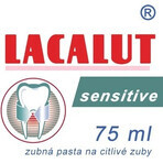 LACALUT SENSITIVE TOOTH Pasta voor gevoelige tanden 1×75 ml, pasta