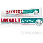 LACALUT SENSITIVE TOOTH Pasta voor gevoelige tanden 1×75 ml, pasta