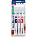 Parodontax Interdental Triopack Extra Soft 1×3 buc, periuță de dinți