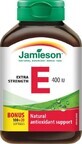 JAMIESON VITAMINA E 400IU 1&#215;120 cps, supliment alimentar