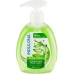 INDULONA Antibacteriële vloeibare zeep ALOE VERA 1x300 ml, zeep