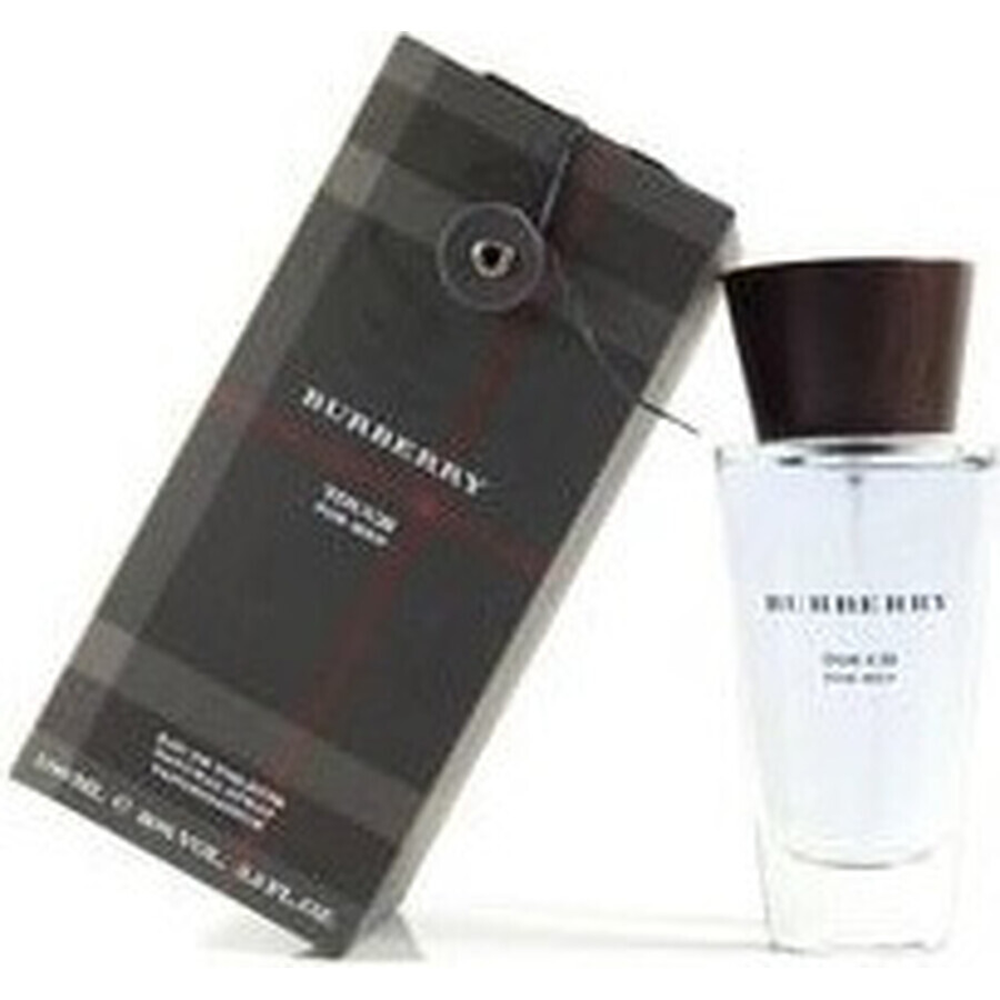 Burberry Touch Men Edt 100ml 1×100 ml, apă de toaletă