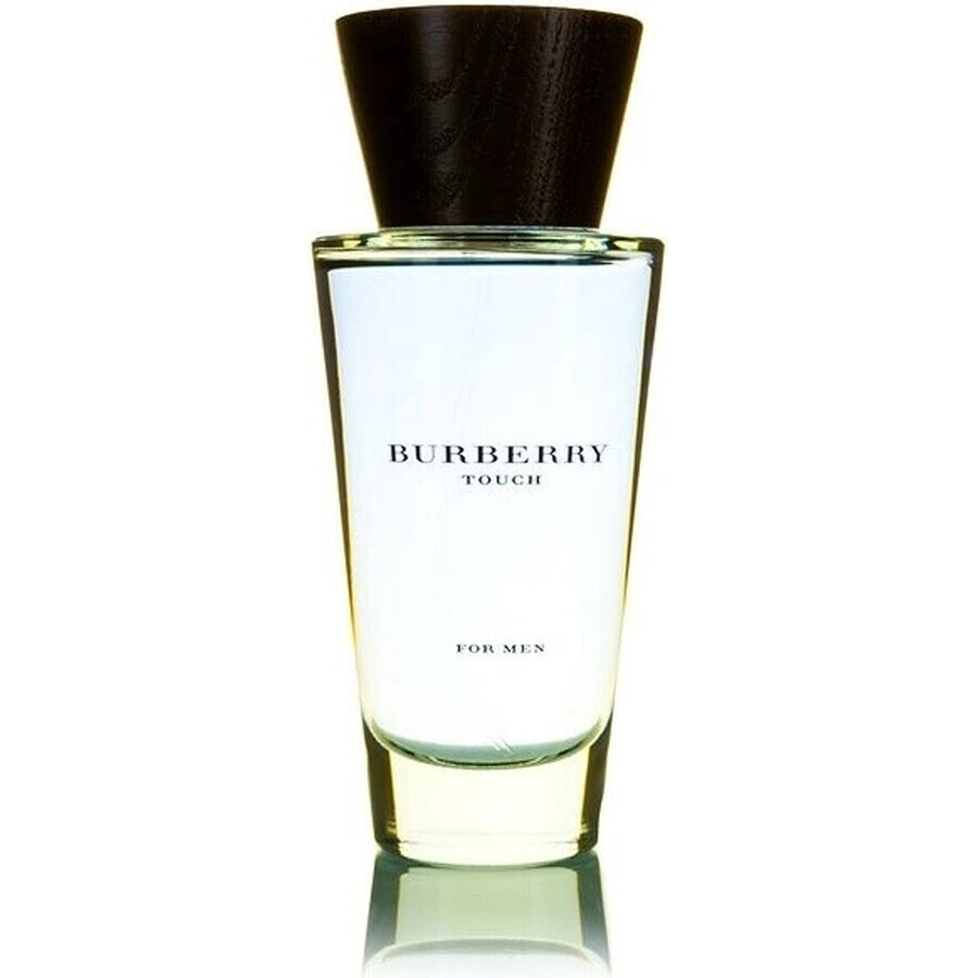 Burberry Touch Men Edt 100ml 1×100 ml, apă de toaletă