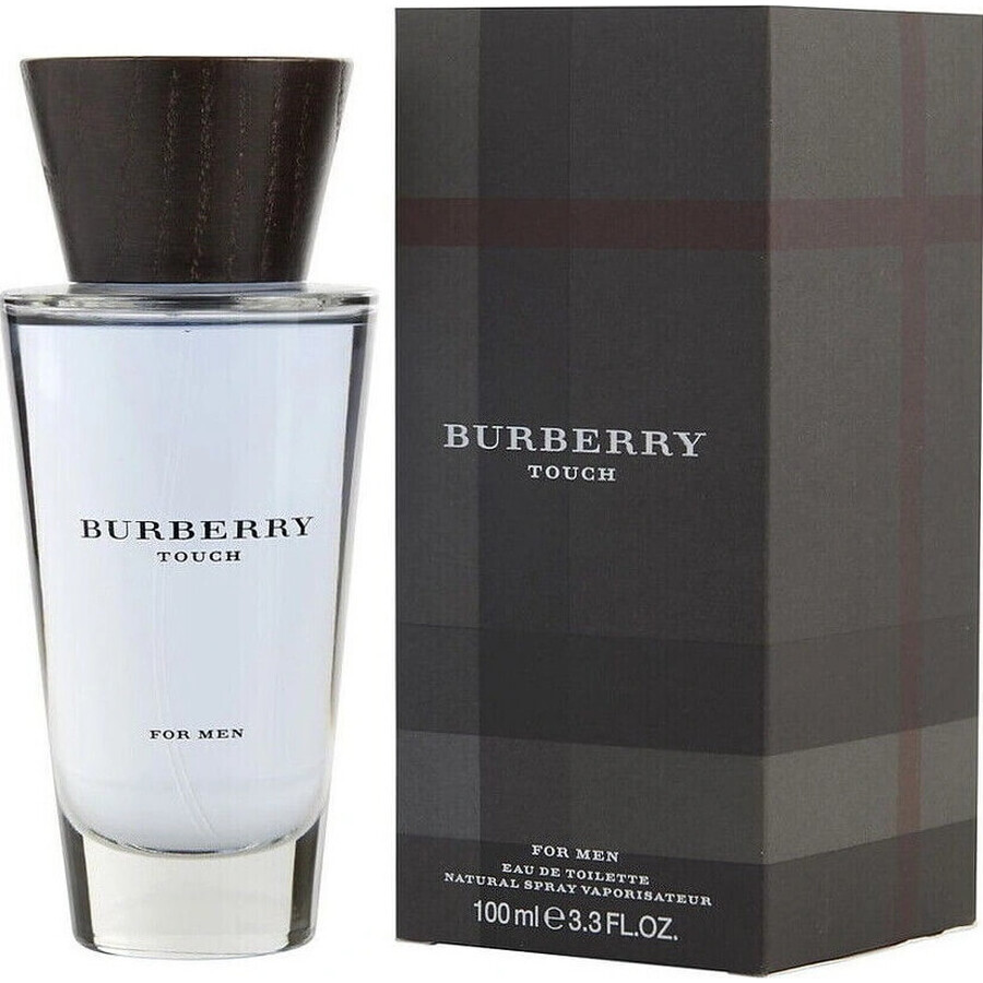 Burberry Touch Men Edt 100ml 1×100 ml, apă de toaletă