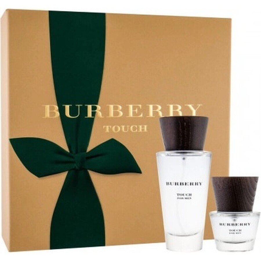 Burberry Touch Men Edt 100ml 1×100 ml, apă de toaletă