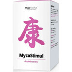 Mycomedica Mycostimul 350mg 180cps 1×180 cps