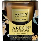 Areon Candle Black Crystal Candle 120g 1×1 pc, bougie parfumée