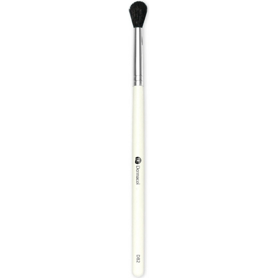 Dermacol Perie cosmetică RG D82 ochi cu cutie 1×1 buc, perie cosmetică