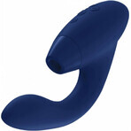 Womanizer DUO BLUEBERRY 1×1 buc, stimulator clitoridian