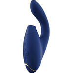 Womanizer DUO BLUEBERRY 1×1 buc, stimulator clitoridian