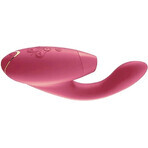 Womanizer DUO BLUEBERRY 1×1 buc, stimulator clitoridian