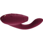 Womanizer DUO BLUEBERRY 1×1 buc, stimulator clitoridian