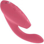 Womanizer DUO BLUEBERRY 1×1 buc, stimulator clitoridian