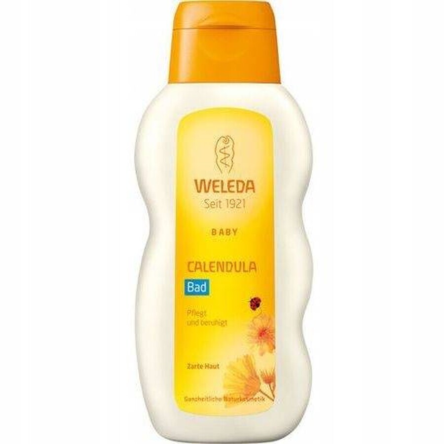 WELEDA NECHTIKA baie cu ierburi 1×200 ml, baie pentru copii