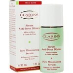 Clarins Pore Control Siero viso levigante e illuminante per pori dilatati 1×30 ml, Siero viso, Siero viso