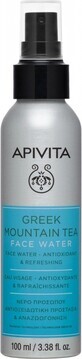 APIVITA Apă de față cu ceai grecesc de munte, 100 ml 1&#215;100 ml loțiune