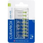 CURAPROX CPS 011 prime refill verde chiaro 1×8 pz, scovolini interdentali senza supporto