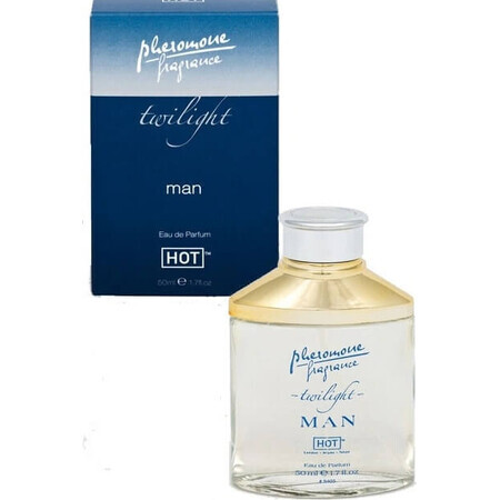 Hot Pheromone Parfum Pheromone Men M 1×50 ml, parfum