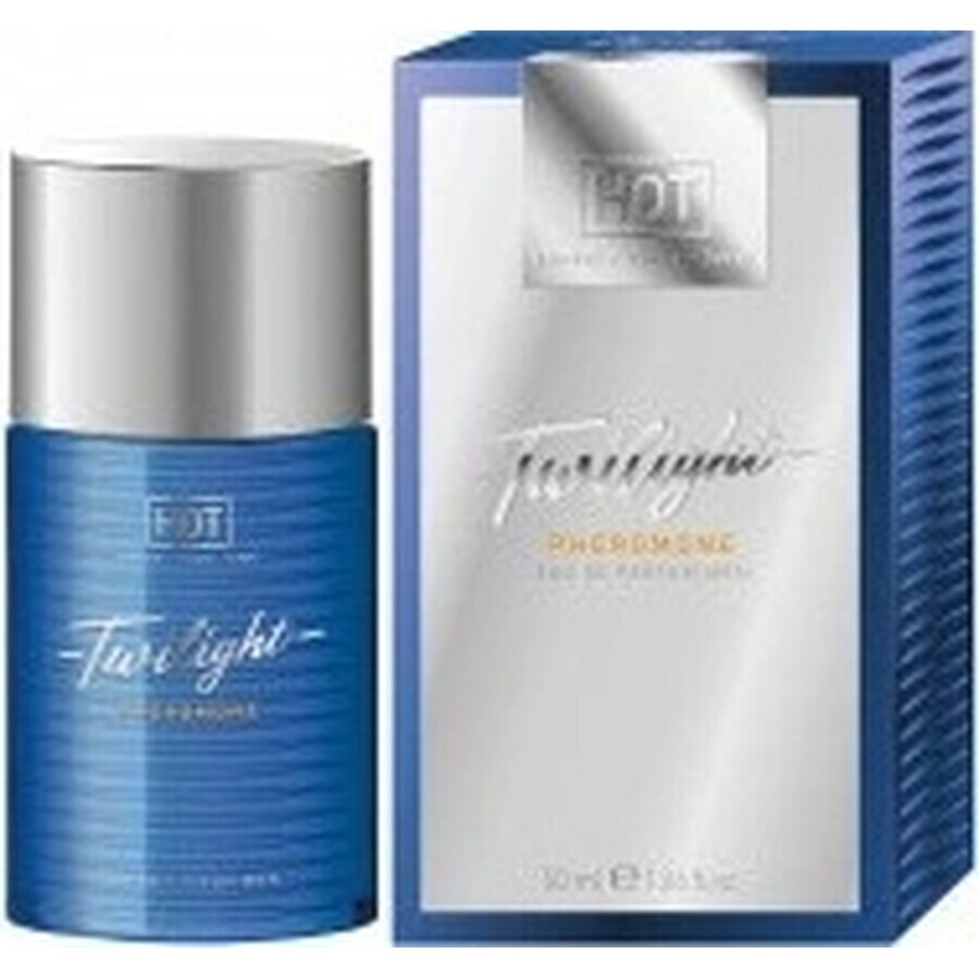 Hot Pheromone Parfum Pheromone Men M 1×50 ml, parfum