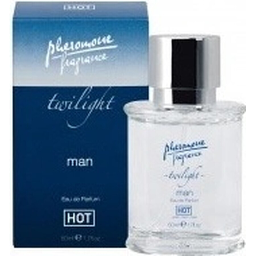 Hot Pheromone Parfum Pheromone Men M 1×50 ml, parfum