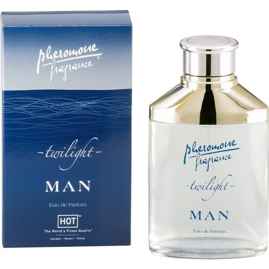 Hot Pheromone Parfum Pheromone Men M 1×50 ml, parfum