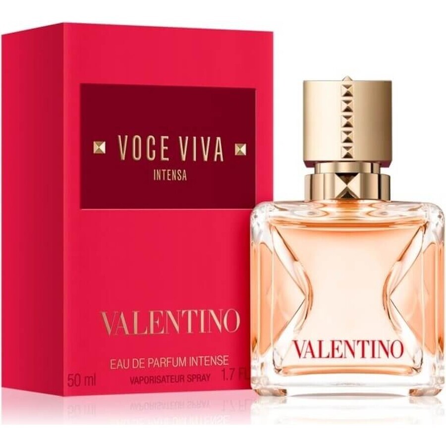 Valentino Voce Viva Intensa Edp 50ml 1×50 ml, apă de parfum