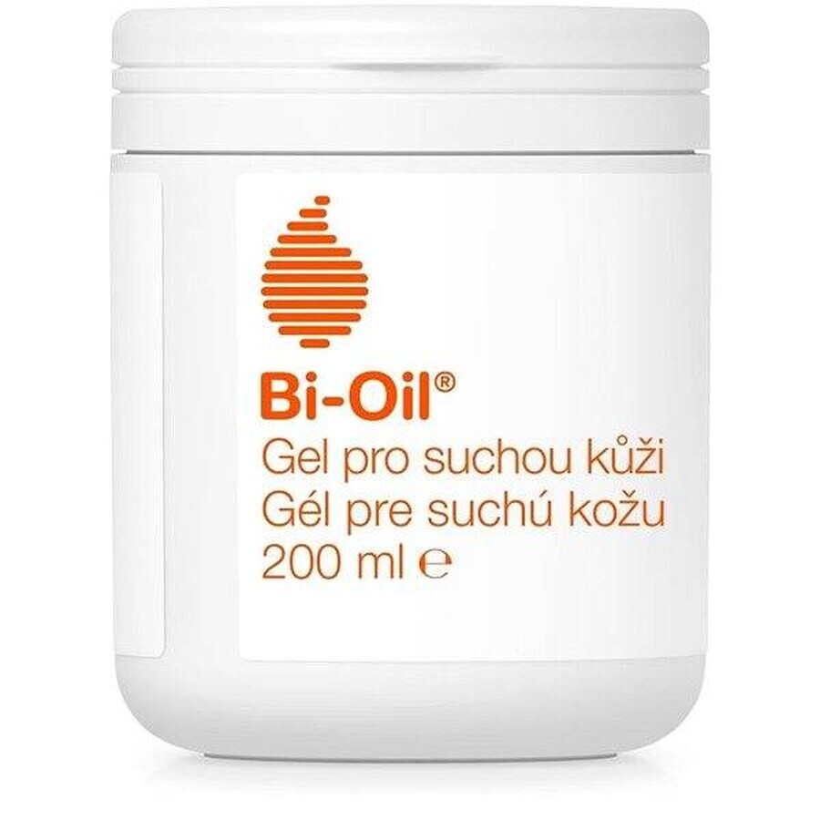 Bi-Oil Gel 1×200 ml para pieles secas