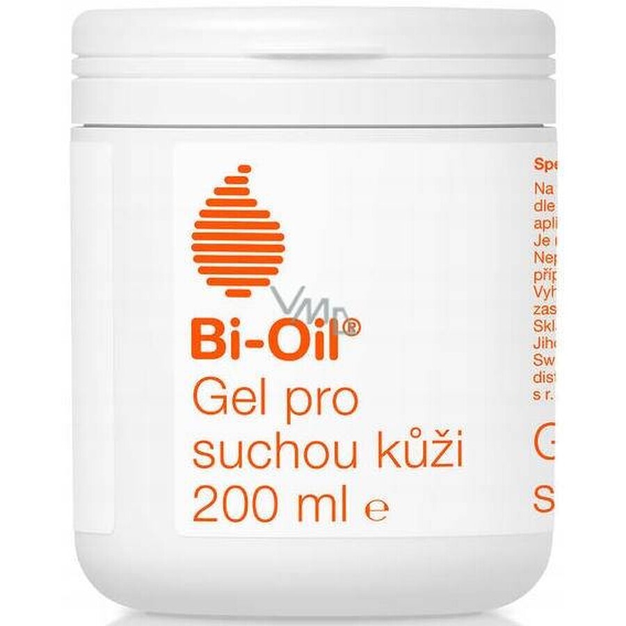 Bi-Oil Gel 1×200 ml para pieles secas