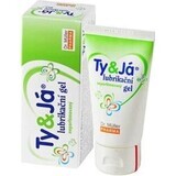 Dr. Müller TY&YES GEL LUBRIFICANT neparfumat 1×50 ml, lasă hidratare naturală