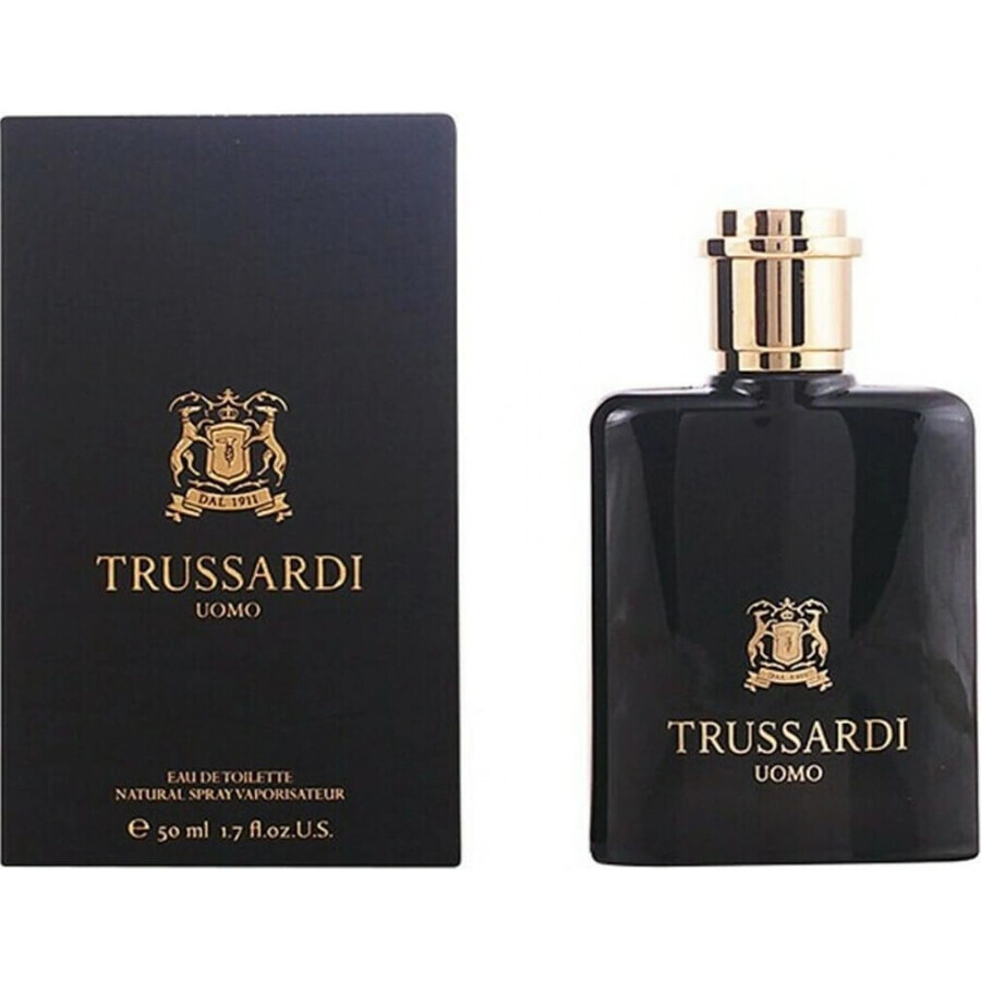 Trussardi Uomo 2011 Edt 50ml 1×50 ml, Eau de toilette