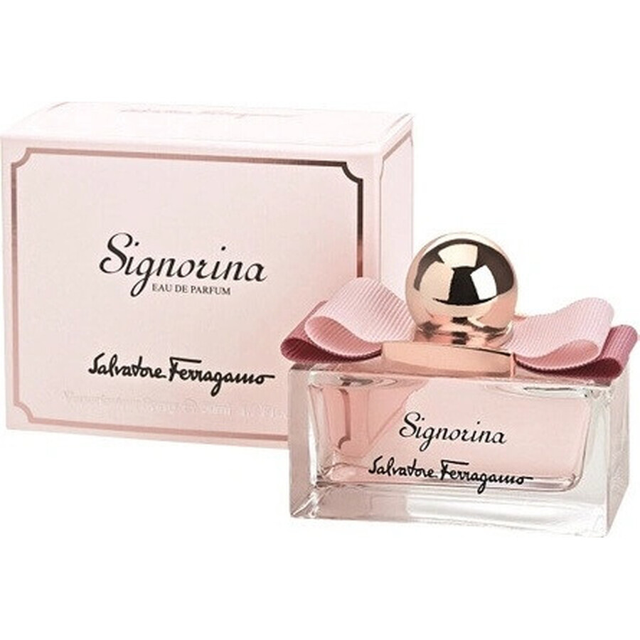 Salvatore Ferragamo Signorina Signorina Edp 50ml 1×50 ml 1×50 ml, eau de parfum