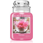 Village Candle Scented Candle in glass - Harmony - Harmony, large 1×1 pc