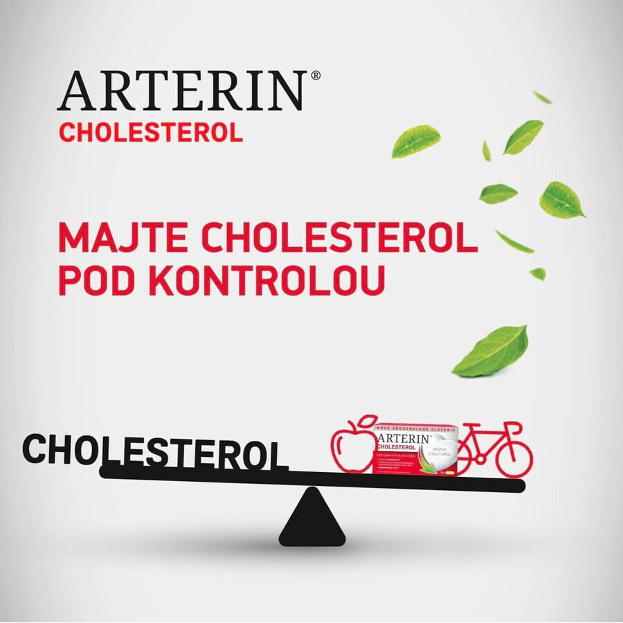 ARTERINA COLESTEROLO 1×30 tbl