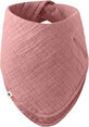 BIBS Bandana muslin bib din bumbac organic, Dusty Pink 1&#215;1pc, bib roz