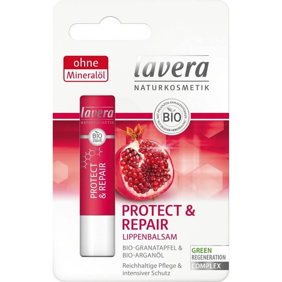 lavera lippenbalsem REPAIR 1×4,5 g, lippenbalsem