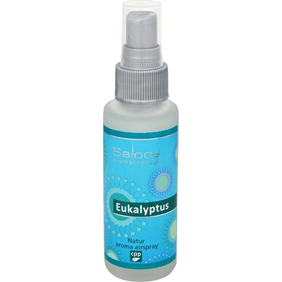 SALOOS Spray profumato per aria al limone 1×50 ml spray