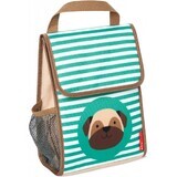 SKIP HOP Zoo Rucsac zece NEW Puggle 3+ 1×1 buc, zece rucsac