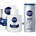 NIVEA MEN Sensitive 1×100 ml, Aftershave