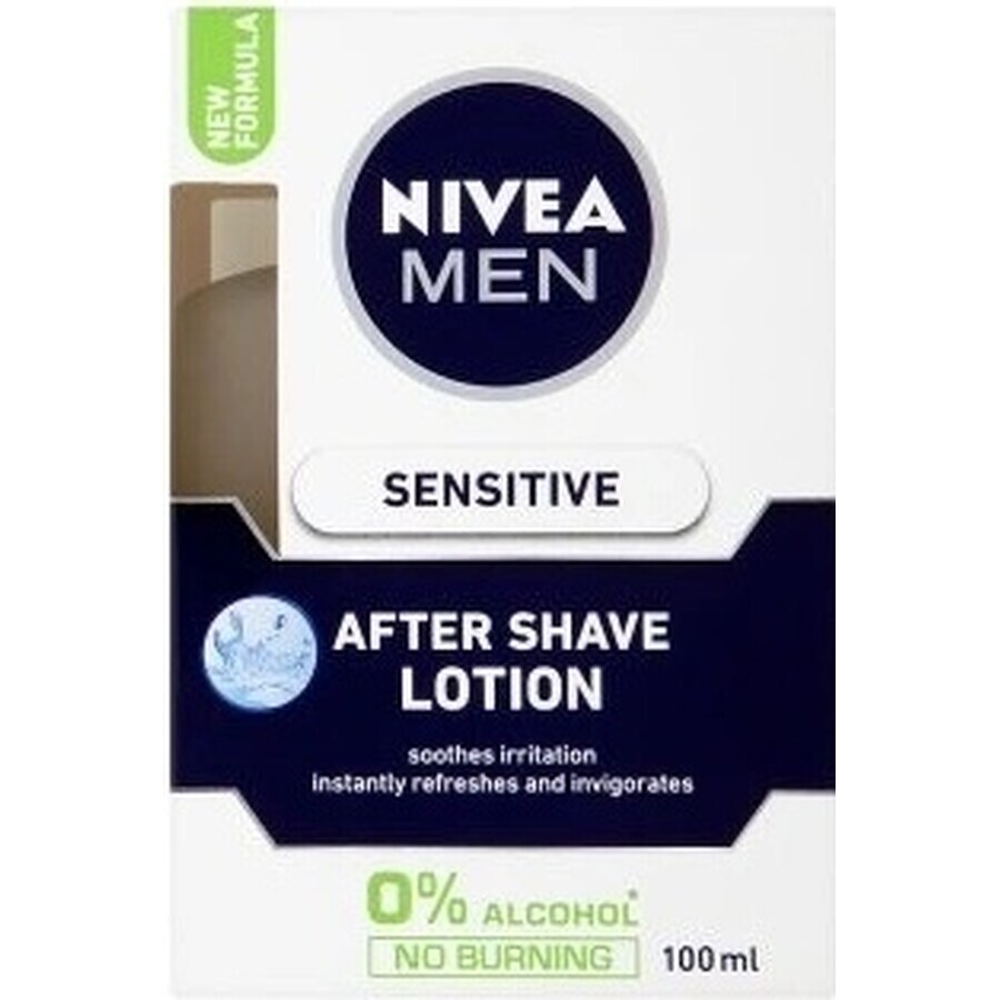 NIVEA MEN Sensitive 1×100 ml, Aftershave