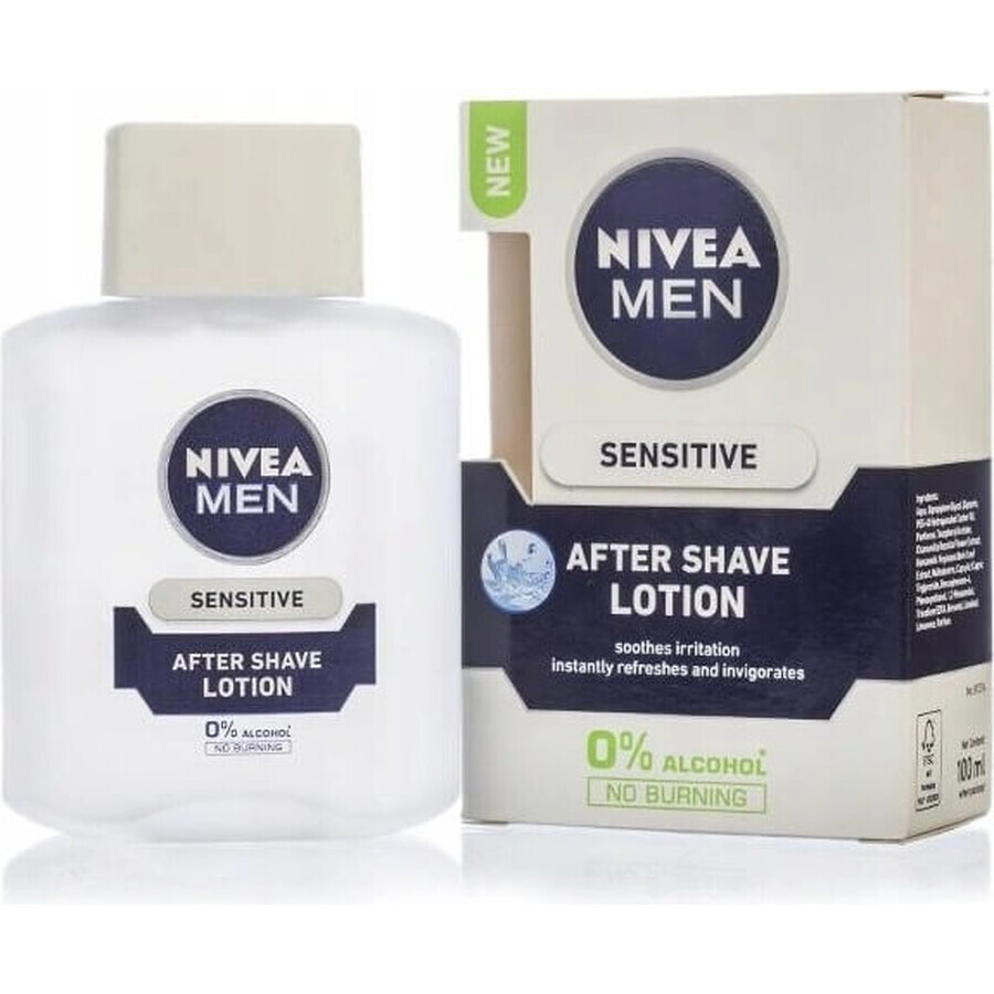 NIVEA MEN Sensitive 1×100 ml, Aftershave