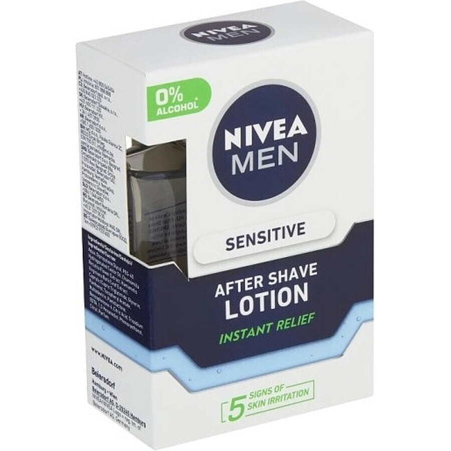 NIVEA MEN Sensitive 1×100 ml, Aftershave