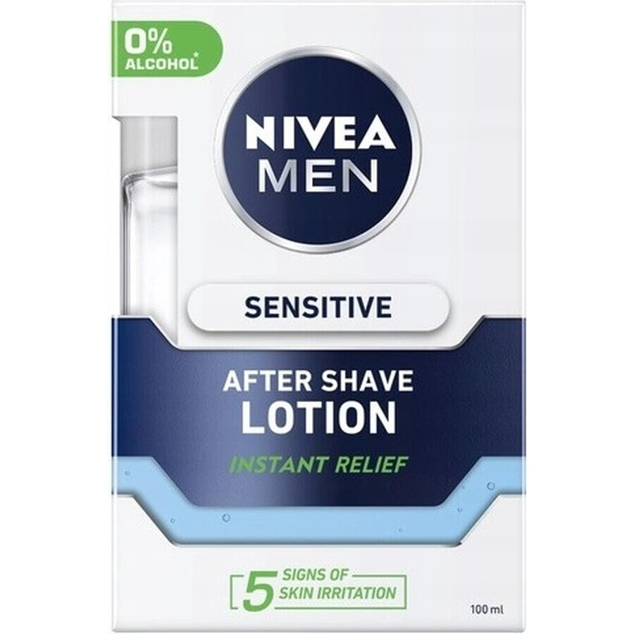 NIVEA MEN Sensitive 1×100 ml, Aftershave