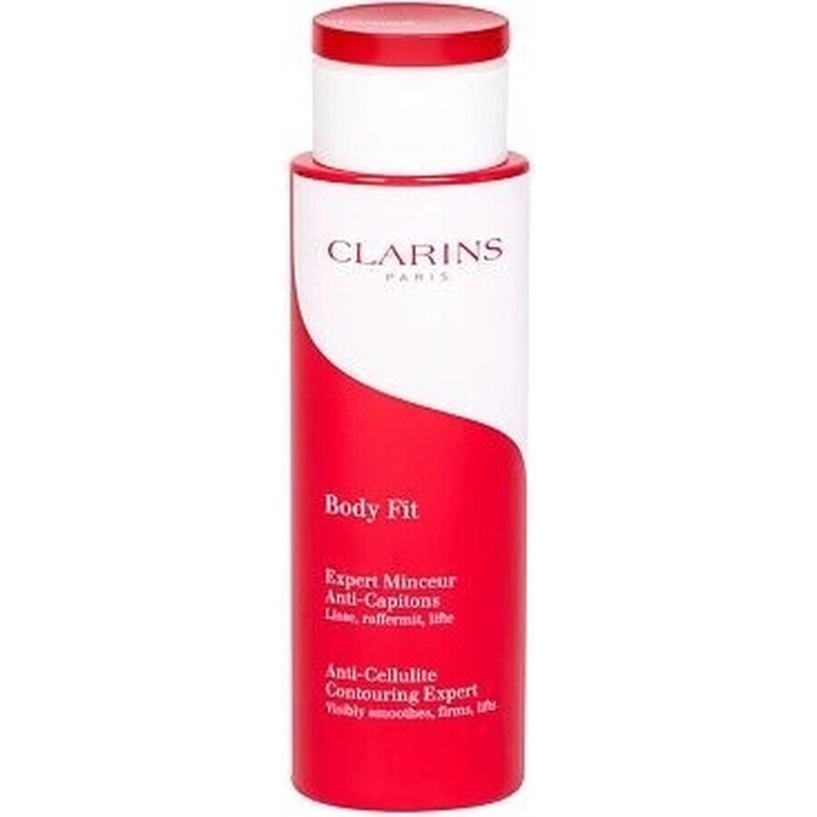 Clarins Firming Anti-Cellulite Body Cream Body Fit 1×200 ml, anti-cellulite body cream