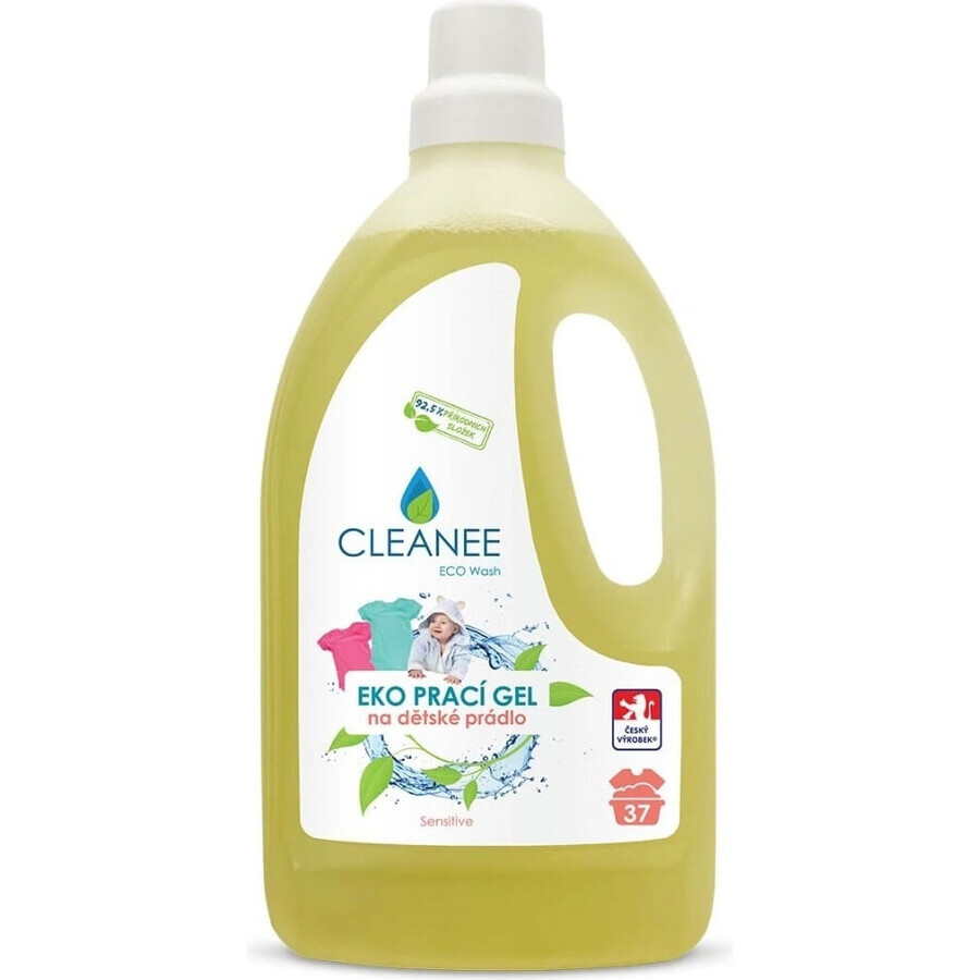 EKO Cleanee 1.5L 1×1500 ml EKO Cleanee 1.5L 1×1500 ml Baby Wasgel, wasgel