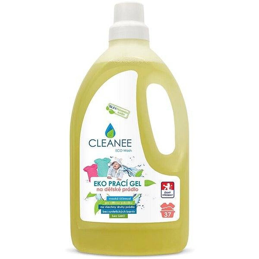 EKO Cleanee 1.5L 1×1500 ml EKO Cleanee 1.5L 1×1500 ml Baby Wasgel, wasgel