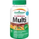 Jamieson Multi Gummies pentru adulți 150pcs 1×150 tbl, supliment alimentar